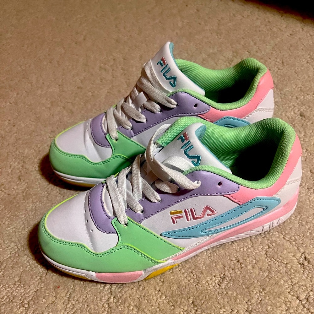 Fila Multiverse Tennis Shoes